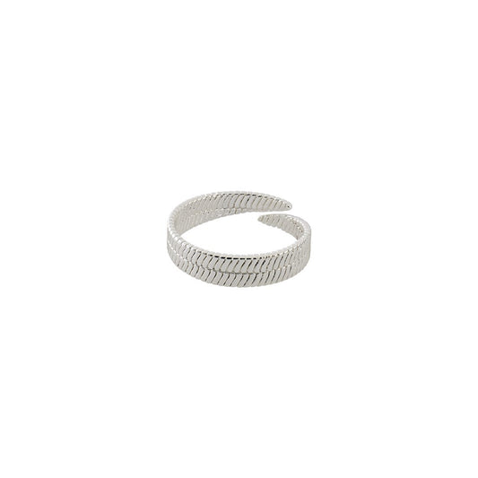 Pilgrim Silver Noreen Adjustable Ring