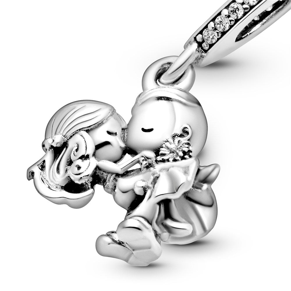 Pandora Married Couple Dangle Charm