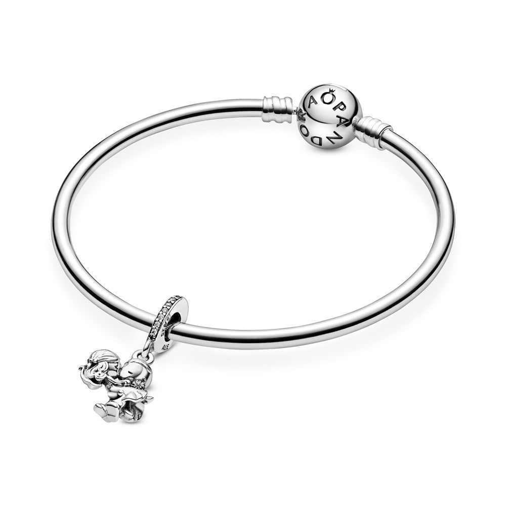 Pandora Married Couple Dangle Charm