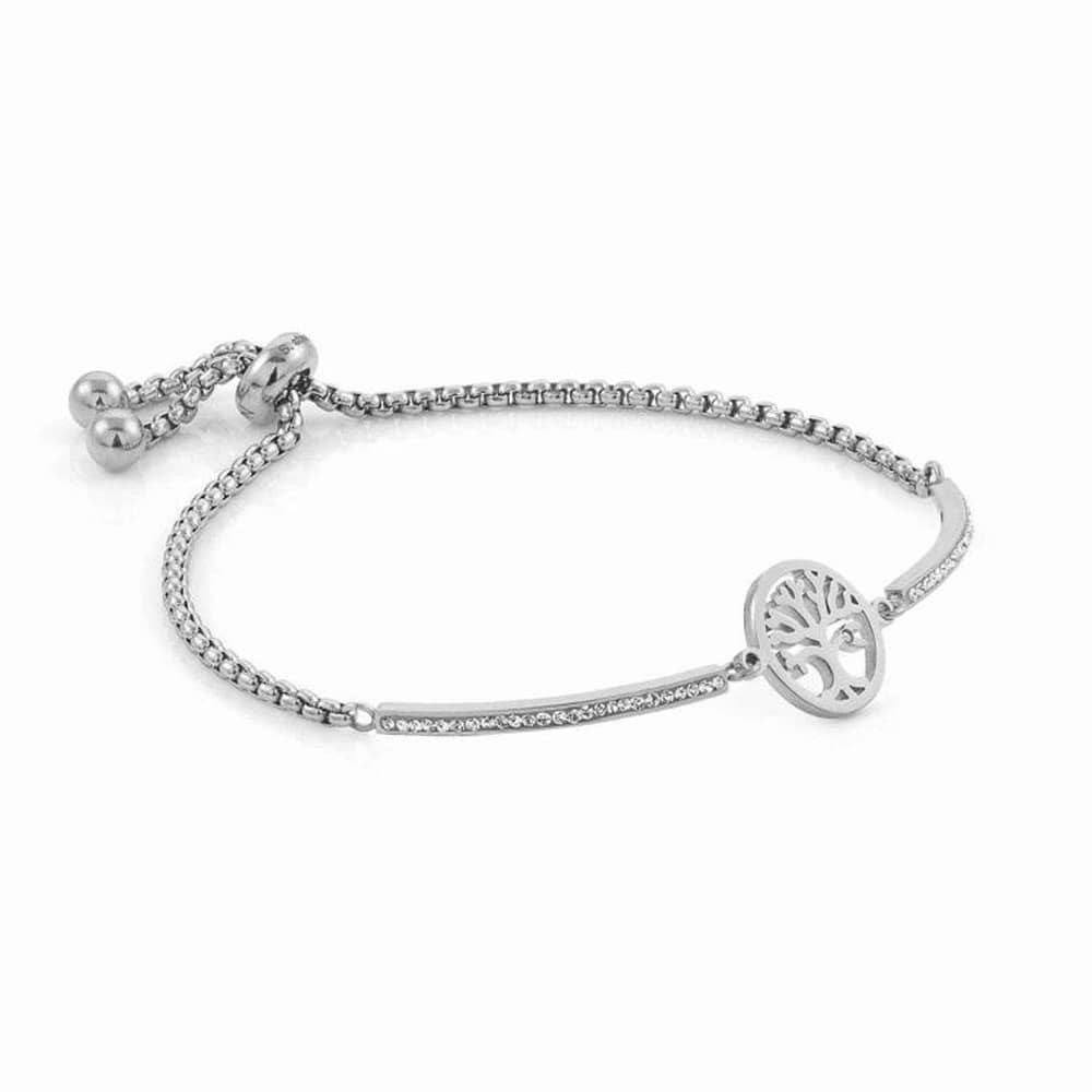 Nomination Silver Milleluci Tree Of Life Bracelet 