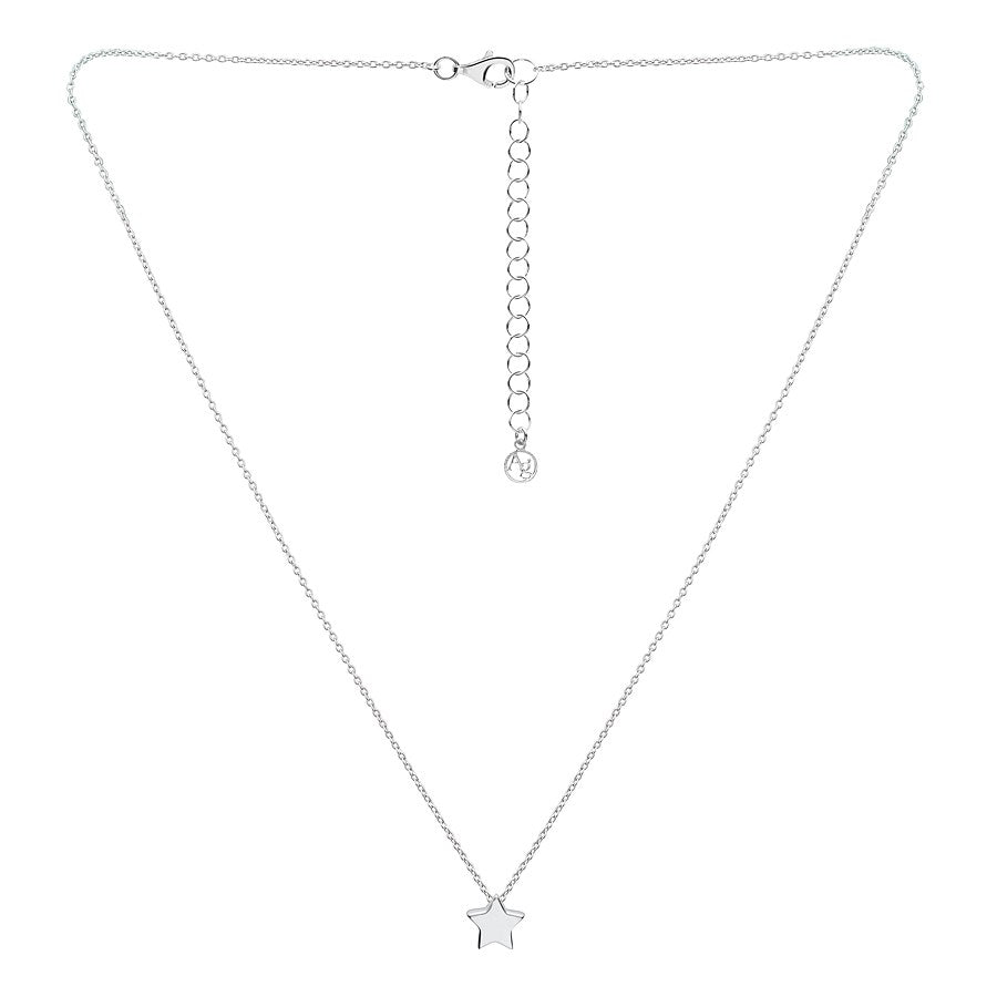 Argento Silver Star Necklace