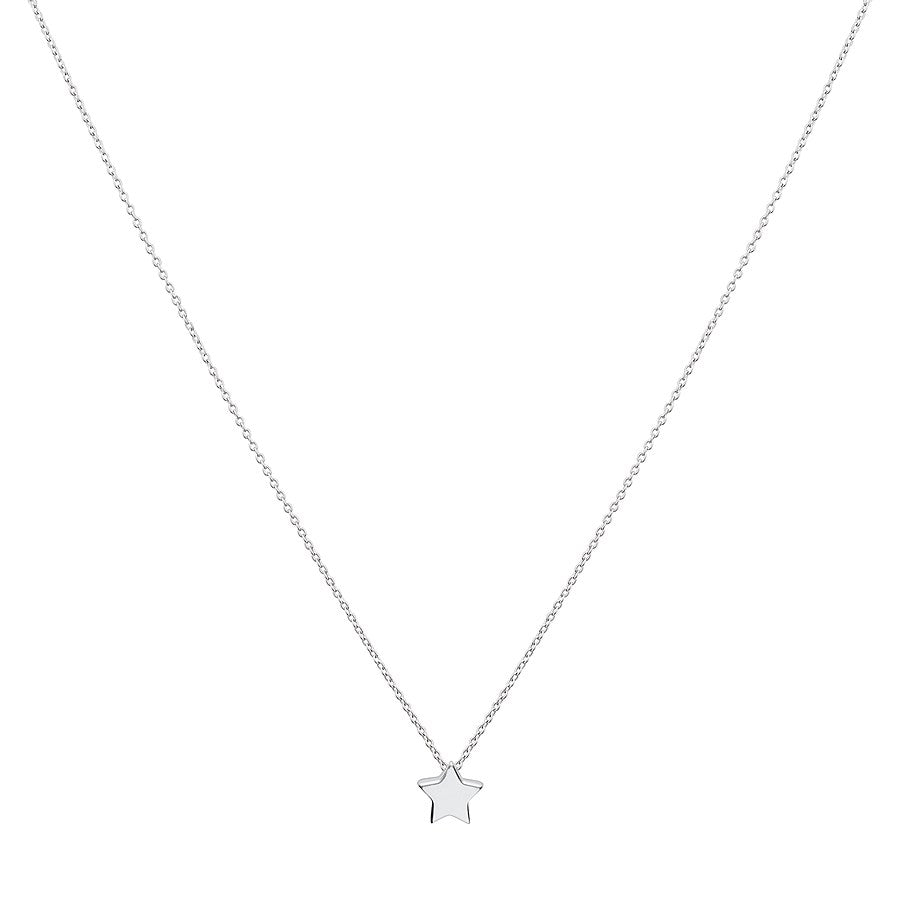 Argento Silver Star Necklace