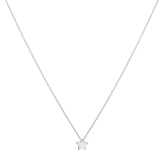 Argento Silver Star Necklace