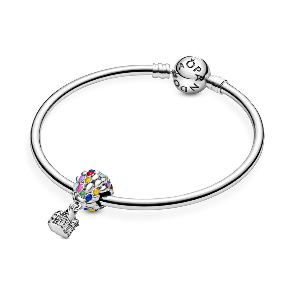Pandora Disney Up House & Balloons Charm