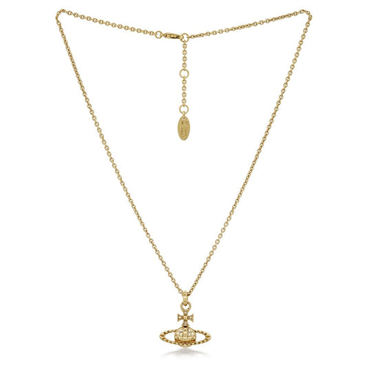 Vivienne Westwood Gold Mayfair Bas Relief Necklace