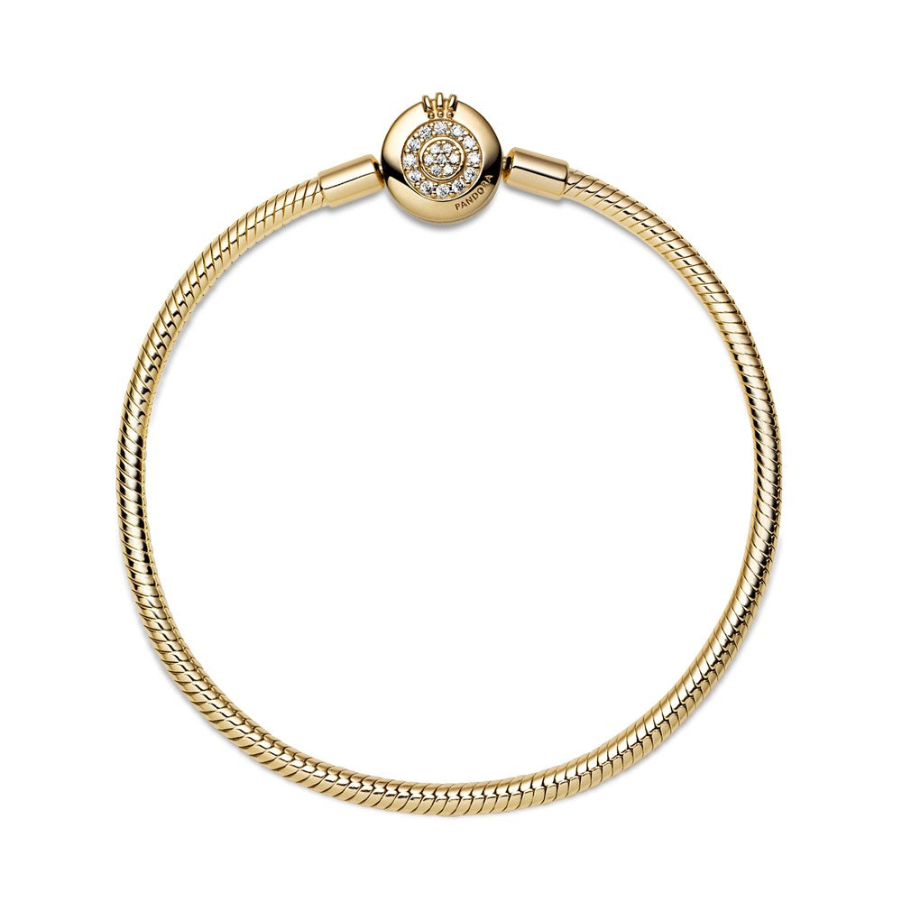 Pandora Signature Shine Bracelet