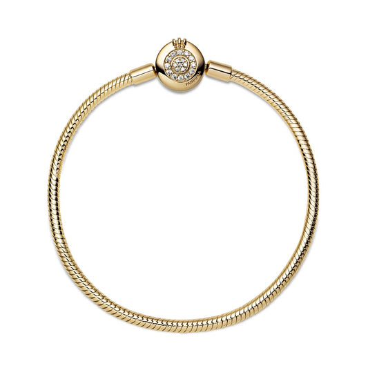 Pandora Signature Shine Bracelet