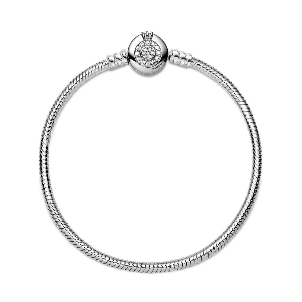 Pandora Pandora Signature Silver Bracelet