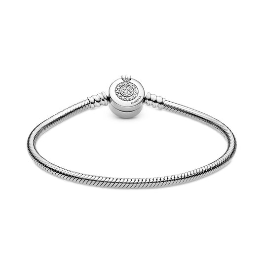 Pandora Pandora Signature Silver Bracelet