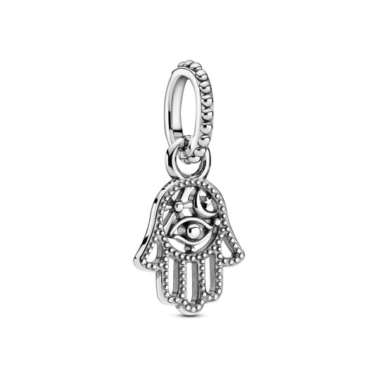 Pandora Protective Hansa Hand Drop Charm