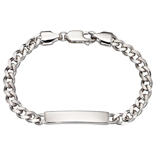 Bailey Boys Curb ID Bracelet