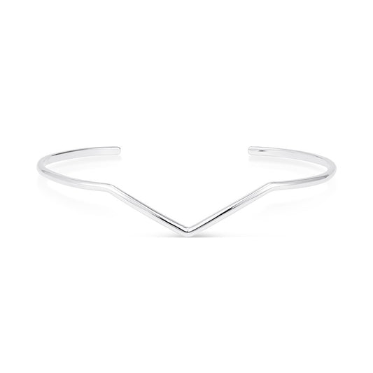 Argento Silver Wish Bangle