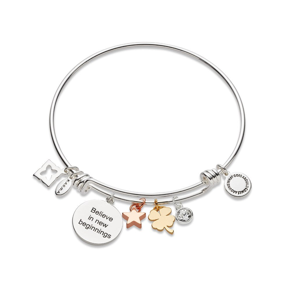 Karma New Beginnings Bangle