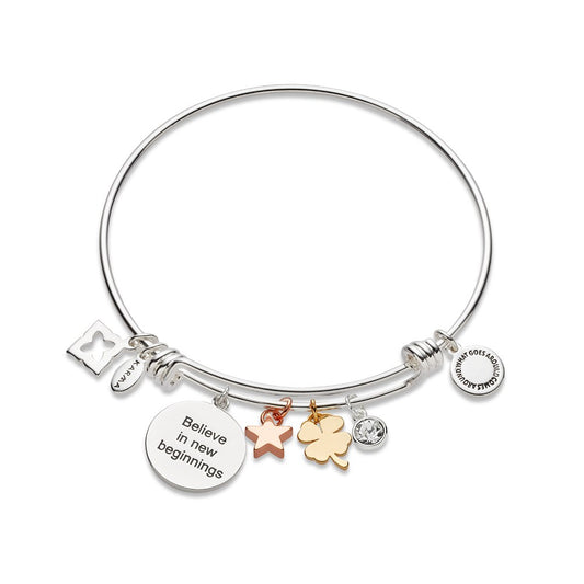 Karma New Beginnings Bangle