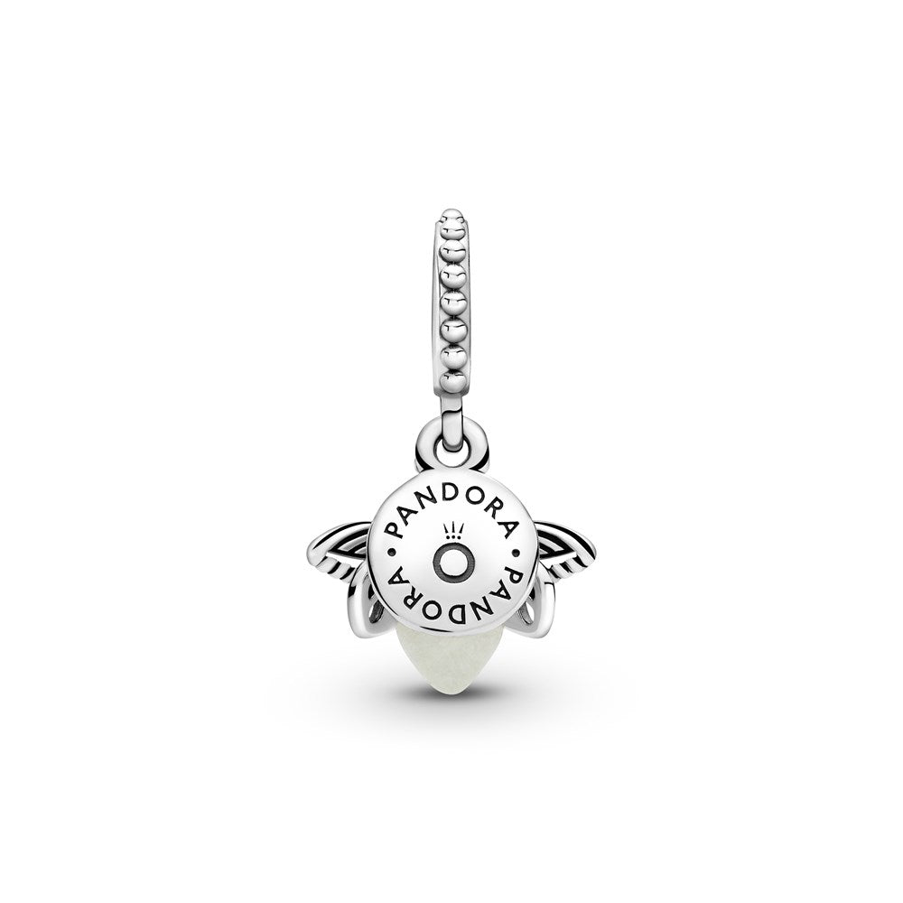 Pandora Glow-in-the-dark Firefly Dangle Charm