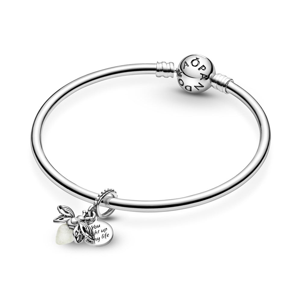 Pandora Glow-in-the-dark Firefly Dangle Charm