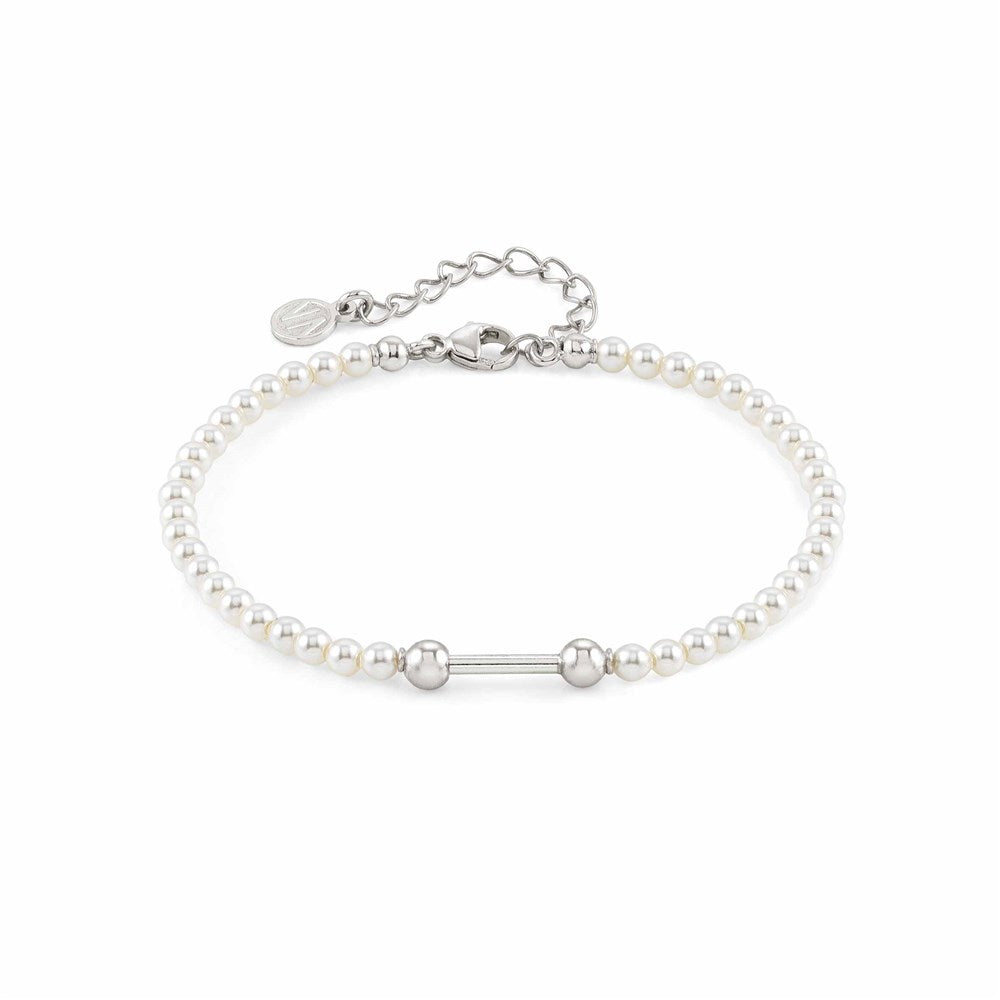 Nomination SeiMia Pearl Charm Bracelet 