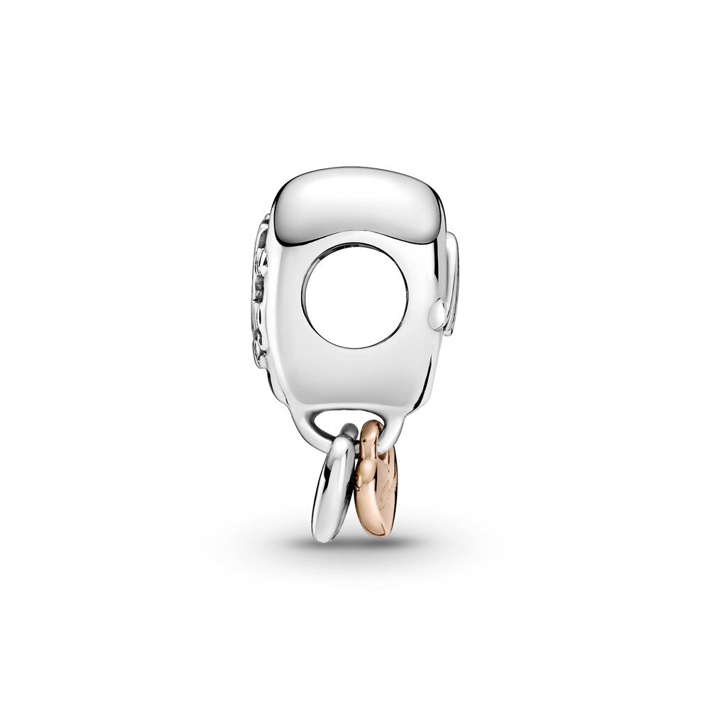 Pandora Thank You Mum Heart Charm