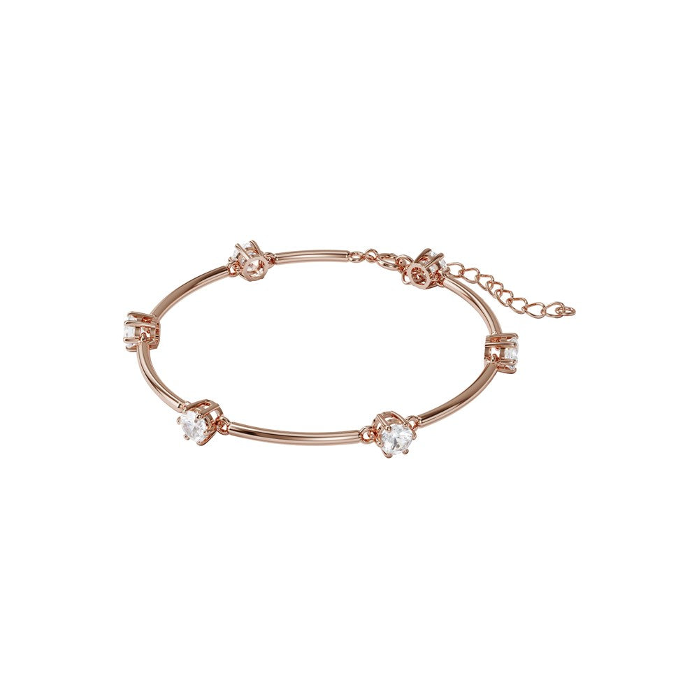 Swarovski Constella Rose Gold Bracelet