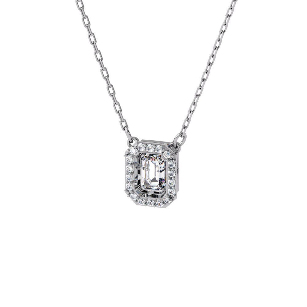 Swarovski Millenia Silver Sparkling Dance Necklace