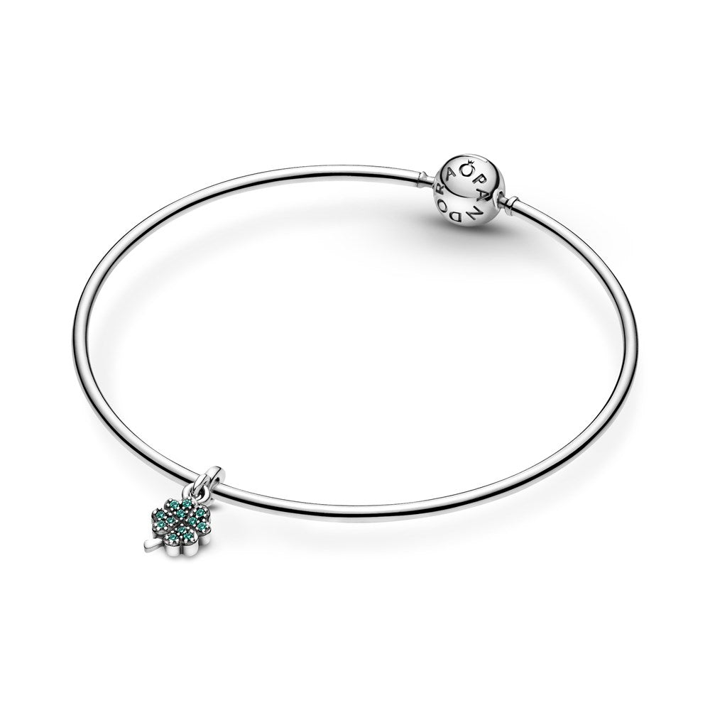 Pandora My Four-leaf Clover Mini Dangle Charm