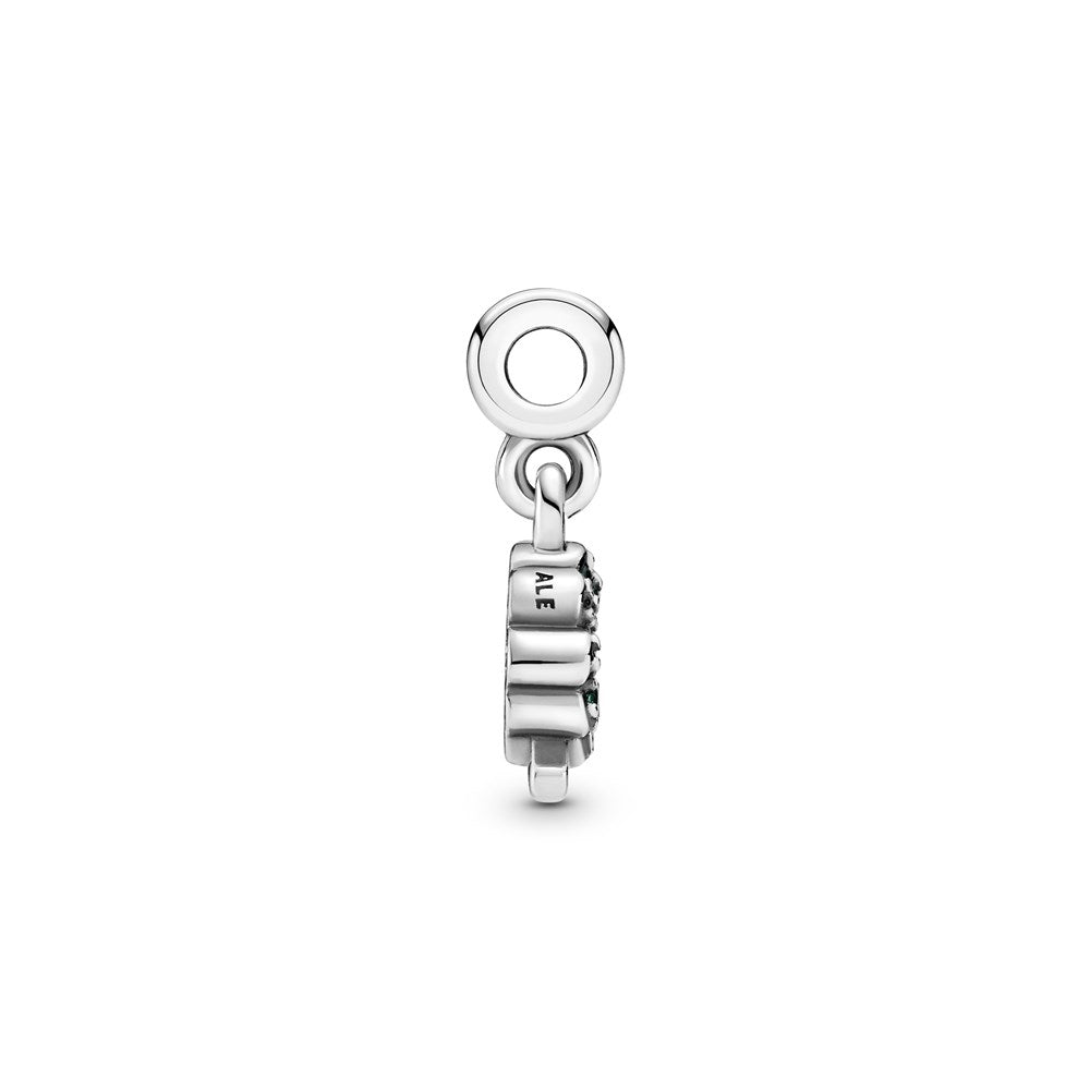 Pandora My Four-leaf Clover Mini Dangle Charm