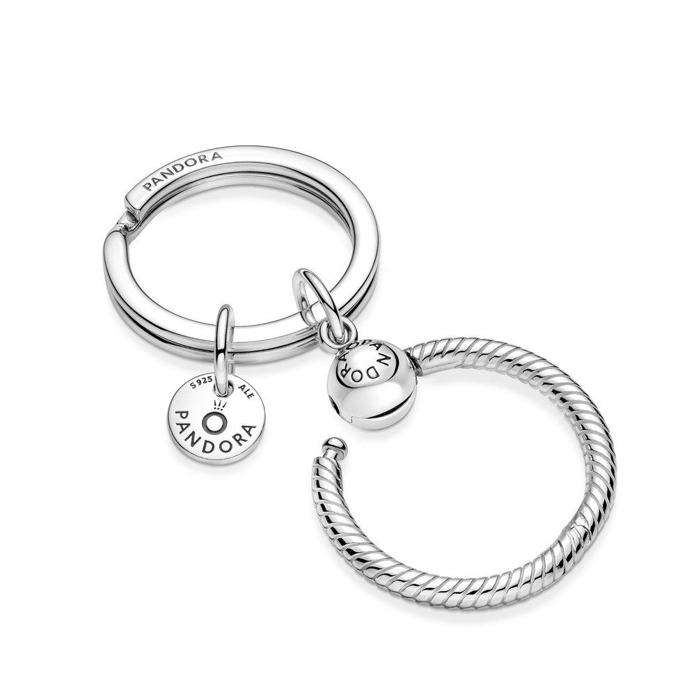 Pandora Moments Charm Keyring