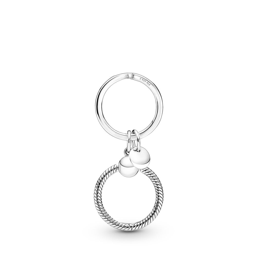 Pandora Moments Charm Keyring