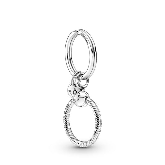 Pandora Moments Charm Keyring
