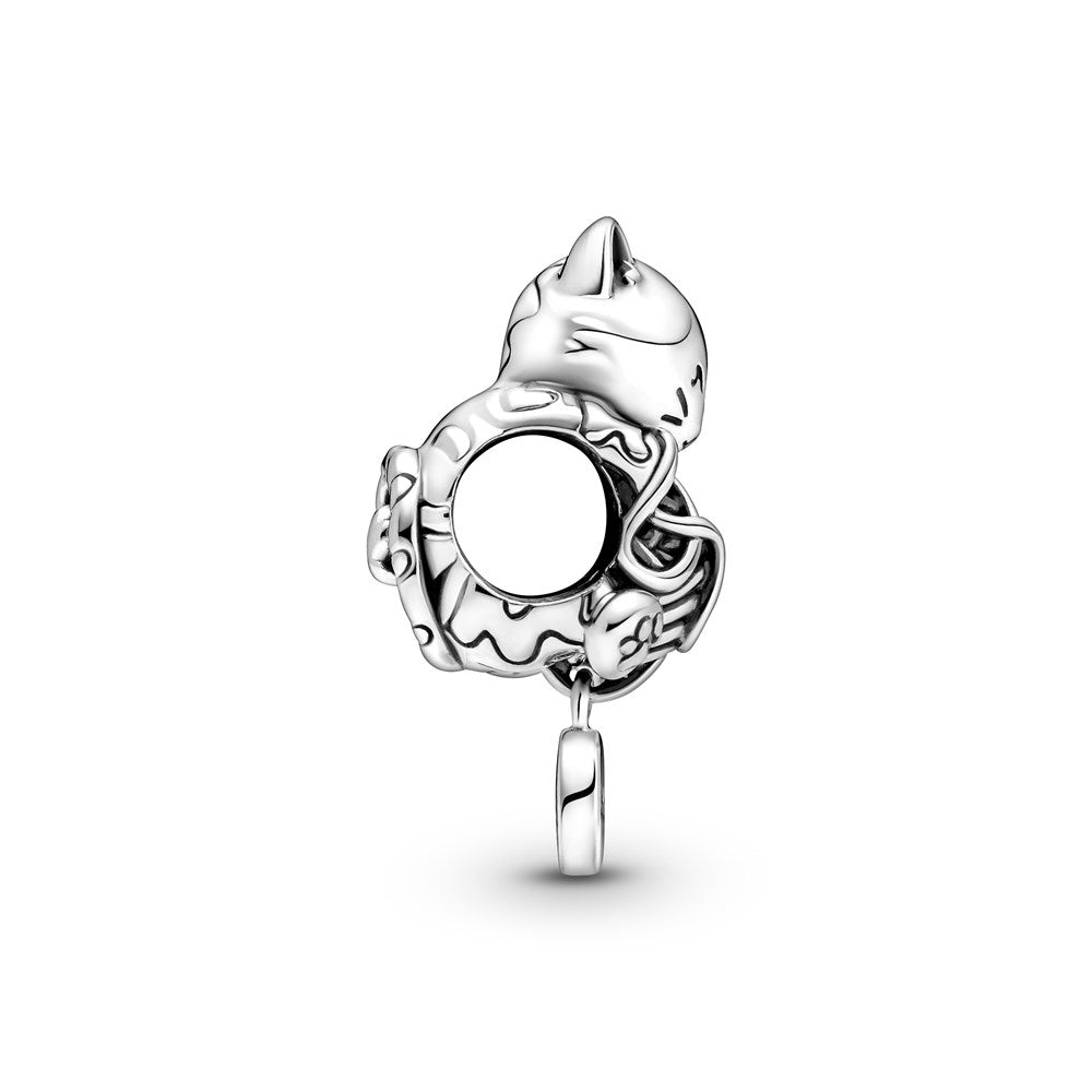 Pandora Kitten & Yarn Ball Charm