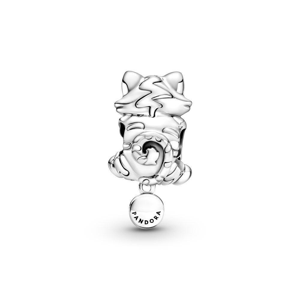 Pandora Kitten & Yarn Ball Charm