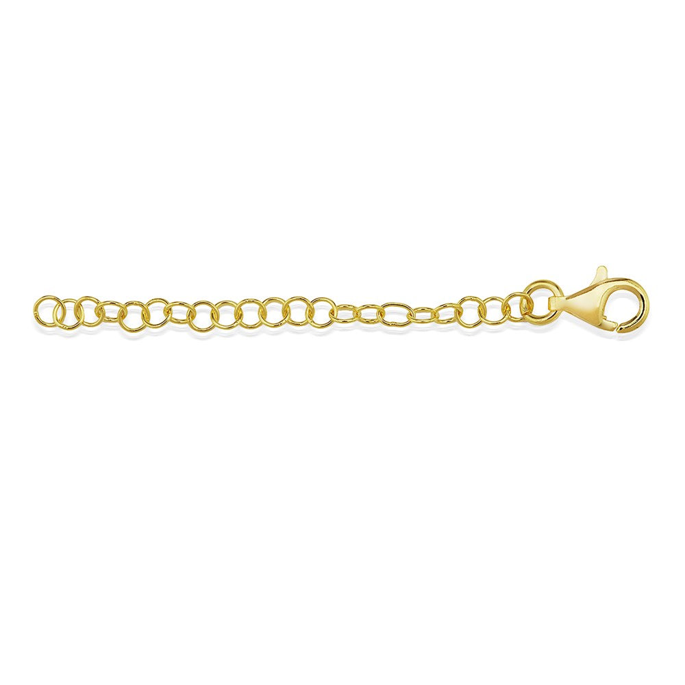 Argento Gold Extension Chain 