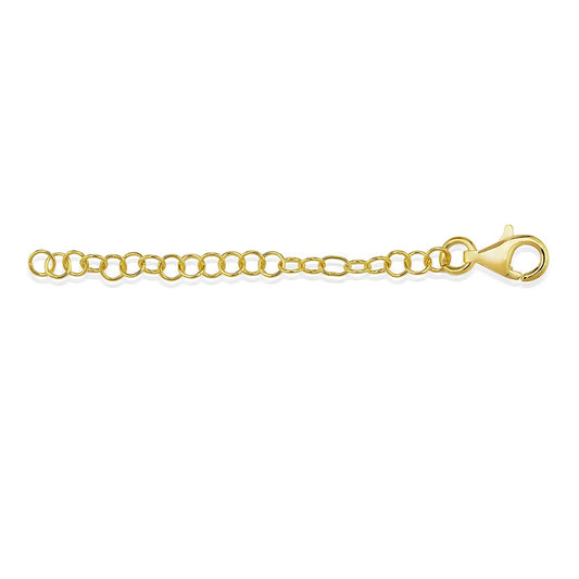 Argento Gold Extension Chain 