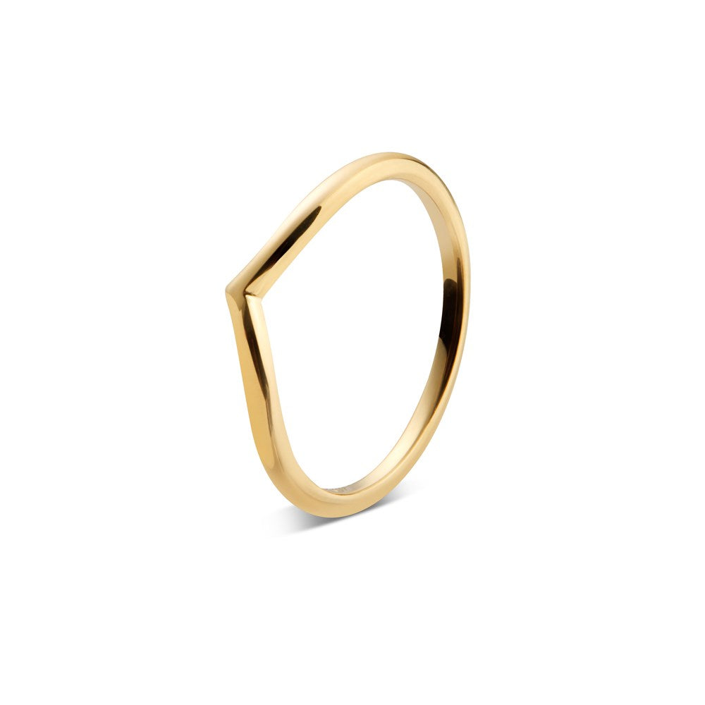Argento Gold Wish Ring