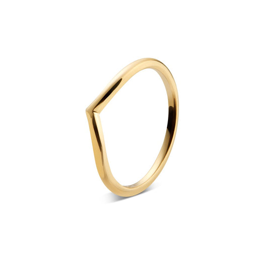 Argento Gold Wish Ring