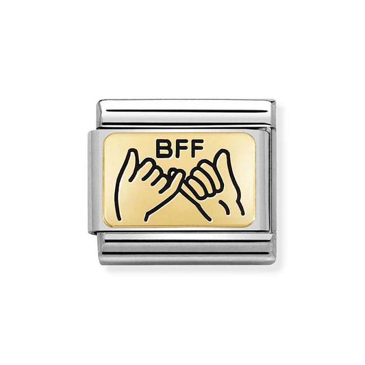 Nomination BFF Pinky Promise Charm