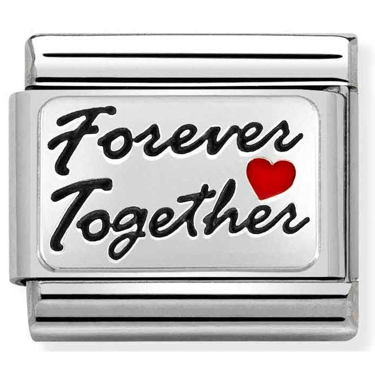 Nomination Forever Together Charm