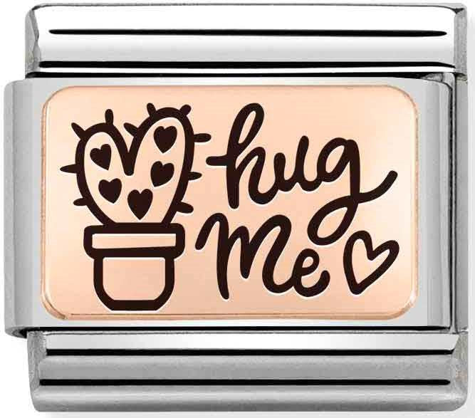 Nomination Hug Me Cactus Charm 