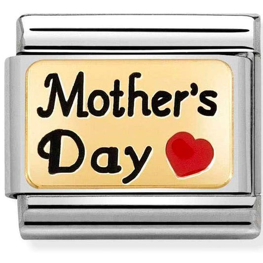 Nomination Mothers Day Charm