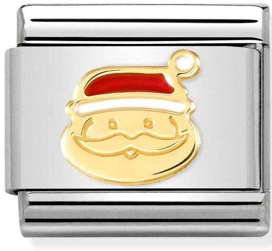 Nomination Santa Claus Charm 