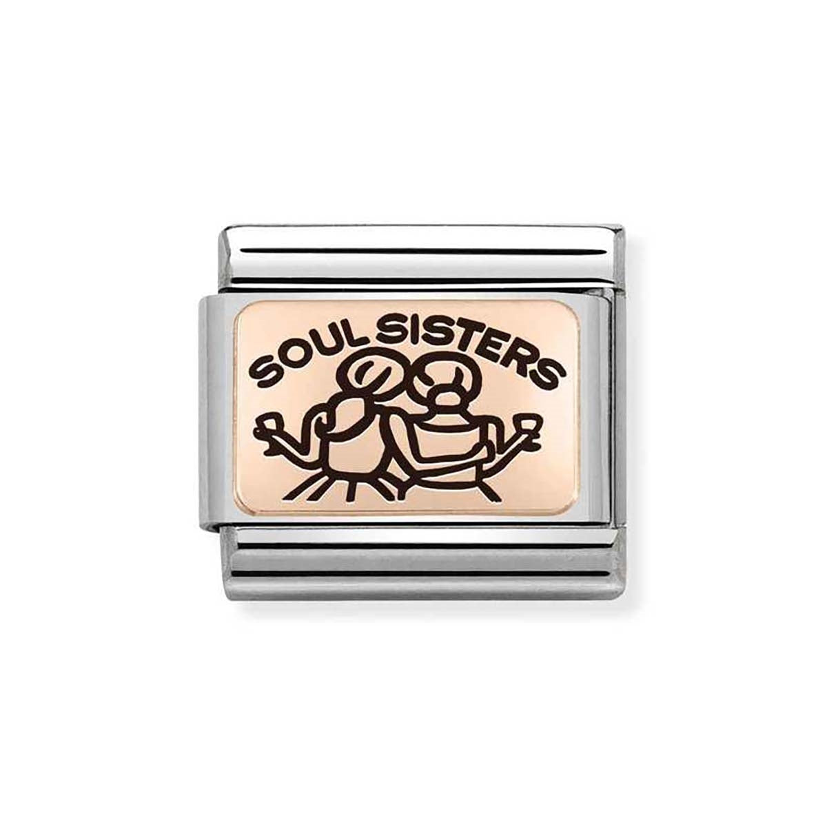 Nomination Soul Sisters Charm 