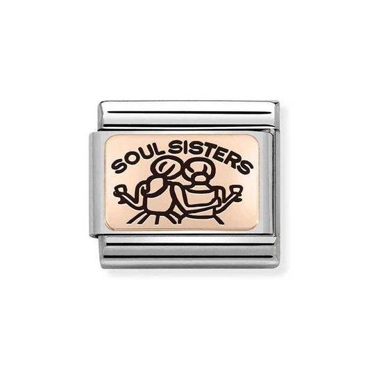 Nomination Soul Sisters Charm 