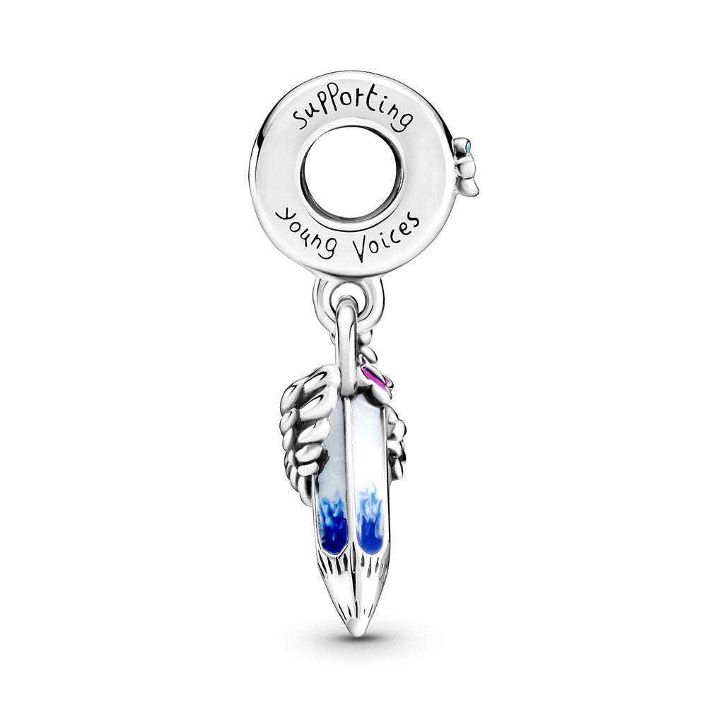 Pandora Dreams Of The Future Crayon Charm