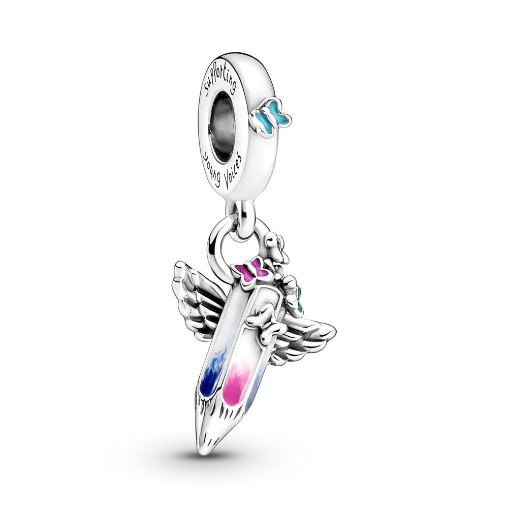 Pandora Dreams Of The Future Crayon Charm
