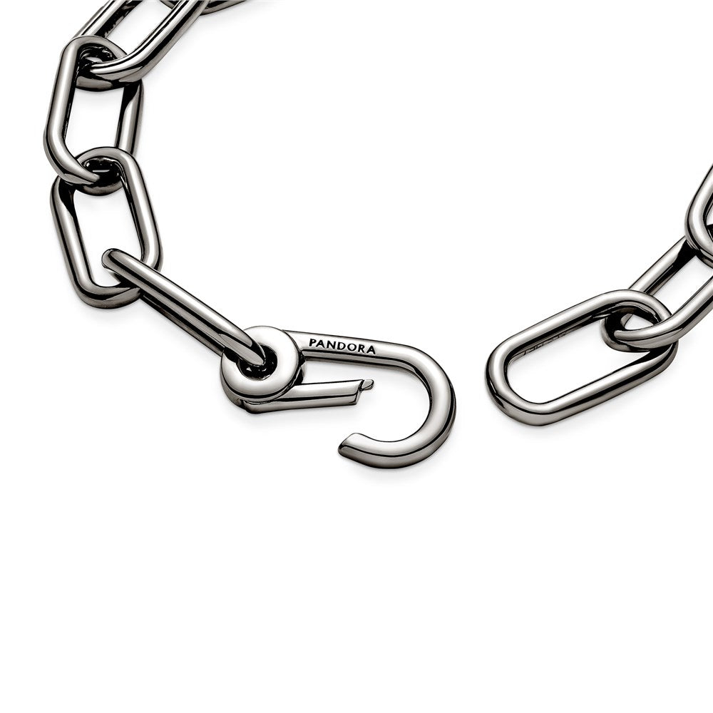 Pandora Me Link Gunmetal Chain Bracelet