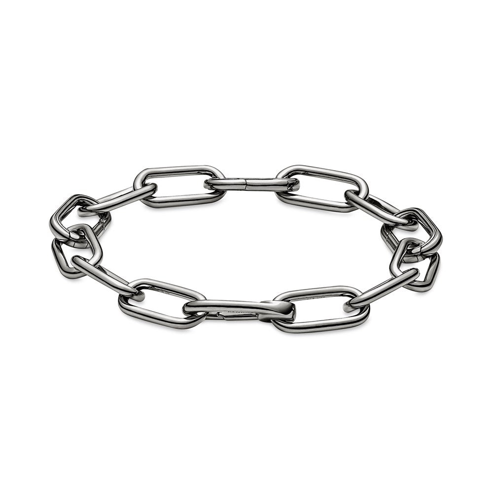 Pandora Me Link Gunmetal Chain Bracelet