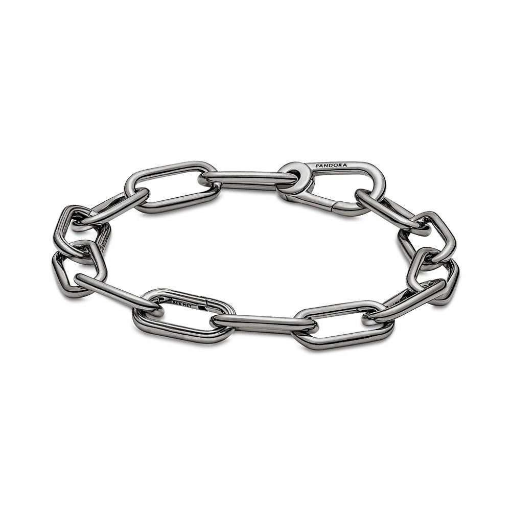 Pandora Me Link Gunmetal Chain Bracelet