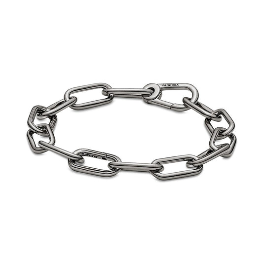 Pandora Me Link Gunmetal Chain Bracelet