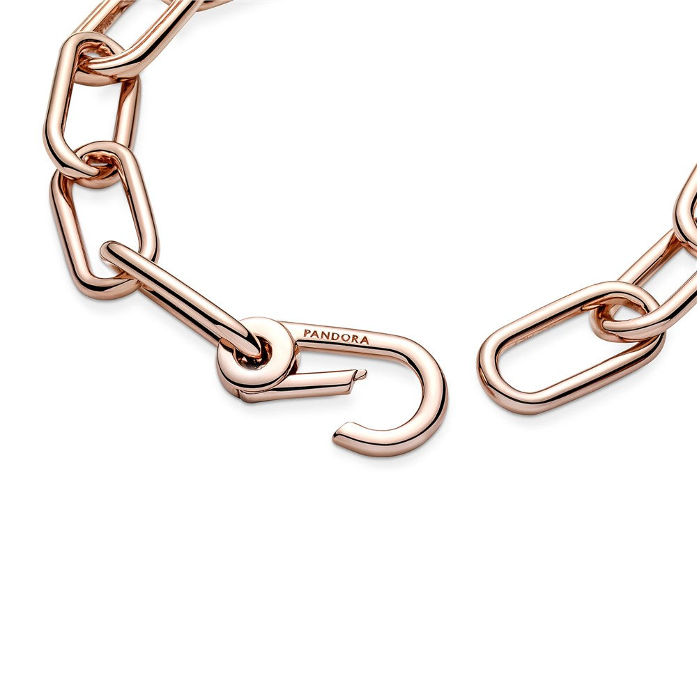 Pandora Me Link Rose Gold Chain Bracelet