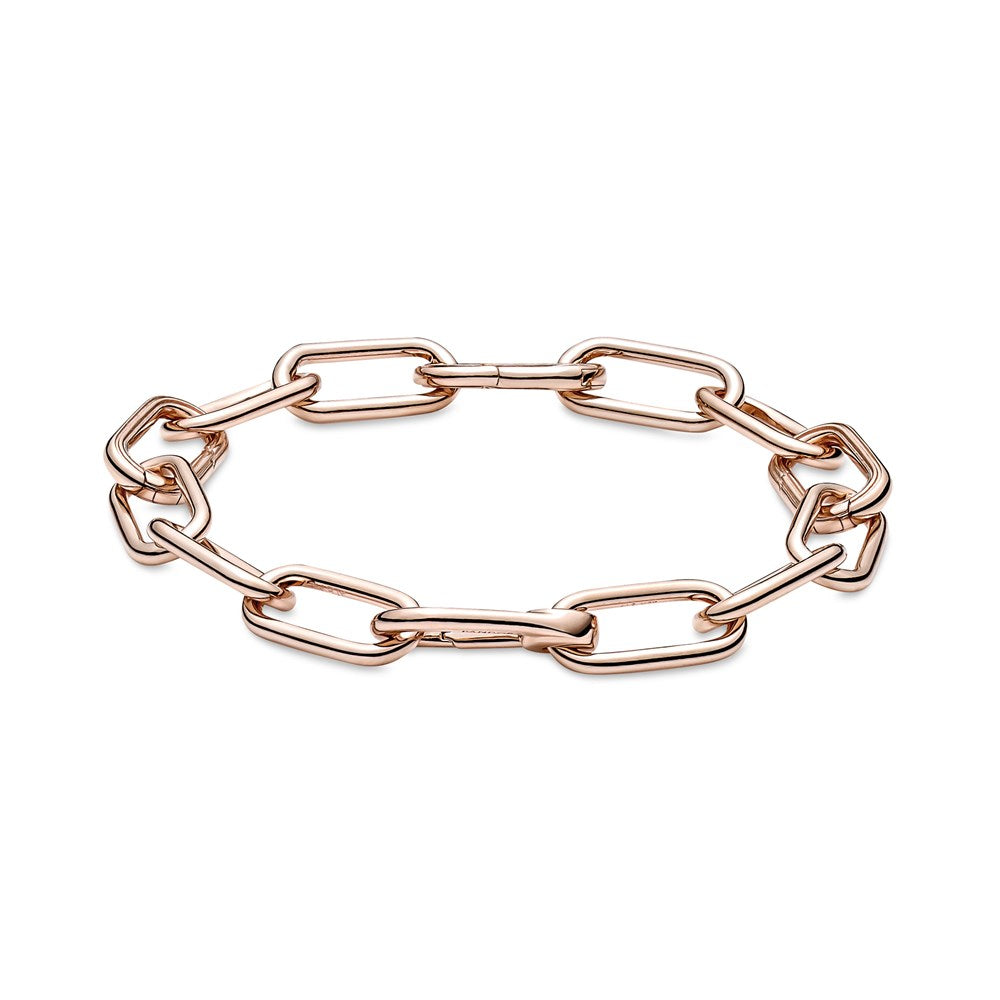 Pandora Me Link Rose Gold Chain Bracelet